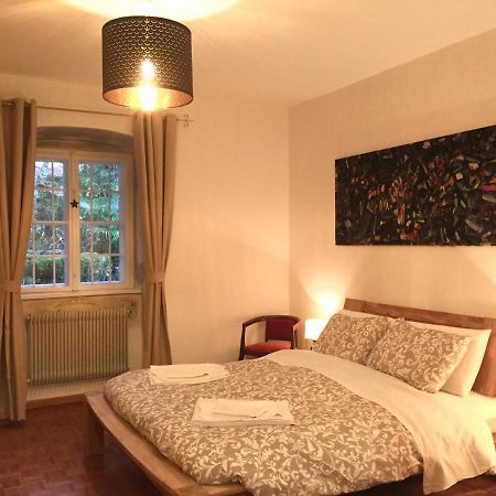 Cozy Apartment In A Historic Villa Merano Exterior foto